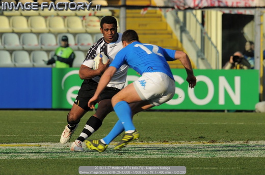 2010-11-27 Modena 0674 Italia-Fiji - Napolioni Nalaga